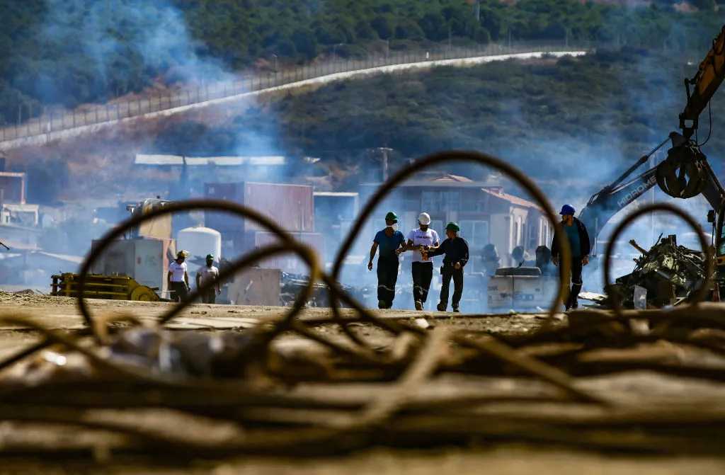Ship-Breakers, hajóbontás, hajó-újrahasznosítás, hajó-ártalmatlanítás