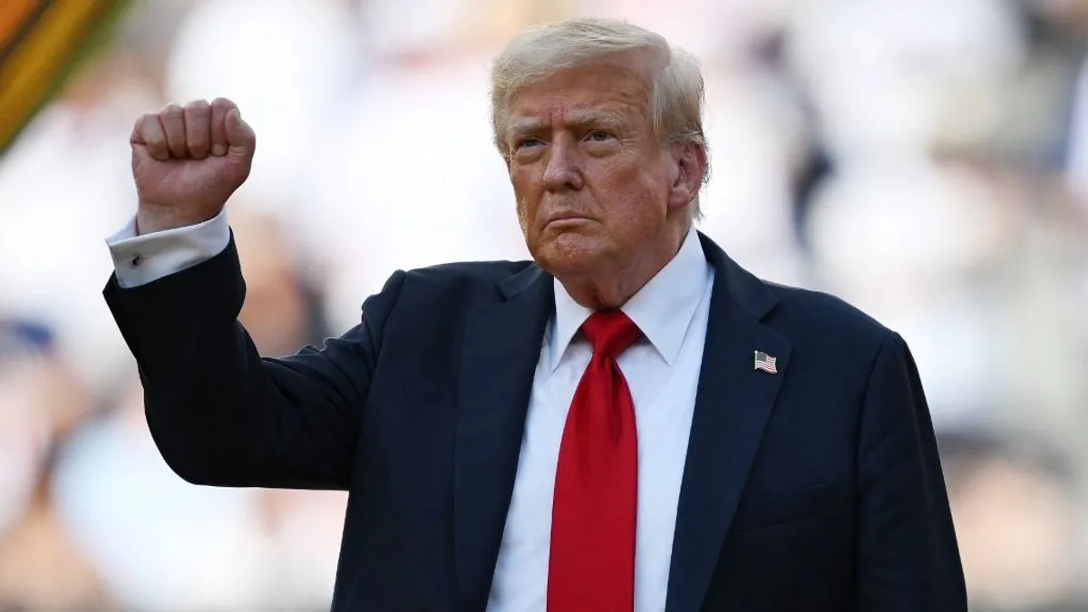 Trump beteg – mutatjuk, milyen betegséget diagnosztizáltak nála