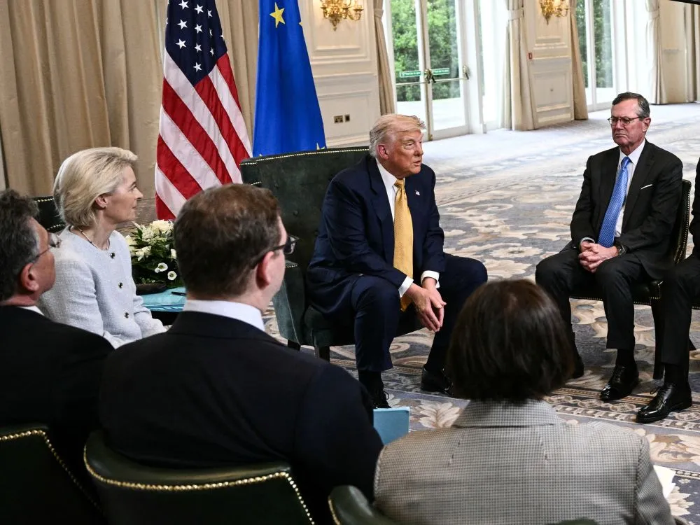 Trump lenyomta Európát: Amerika jól járt, az EU kevésbé