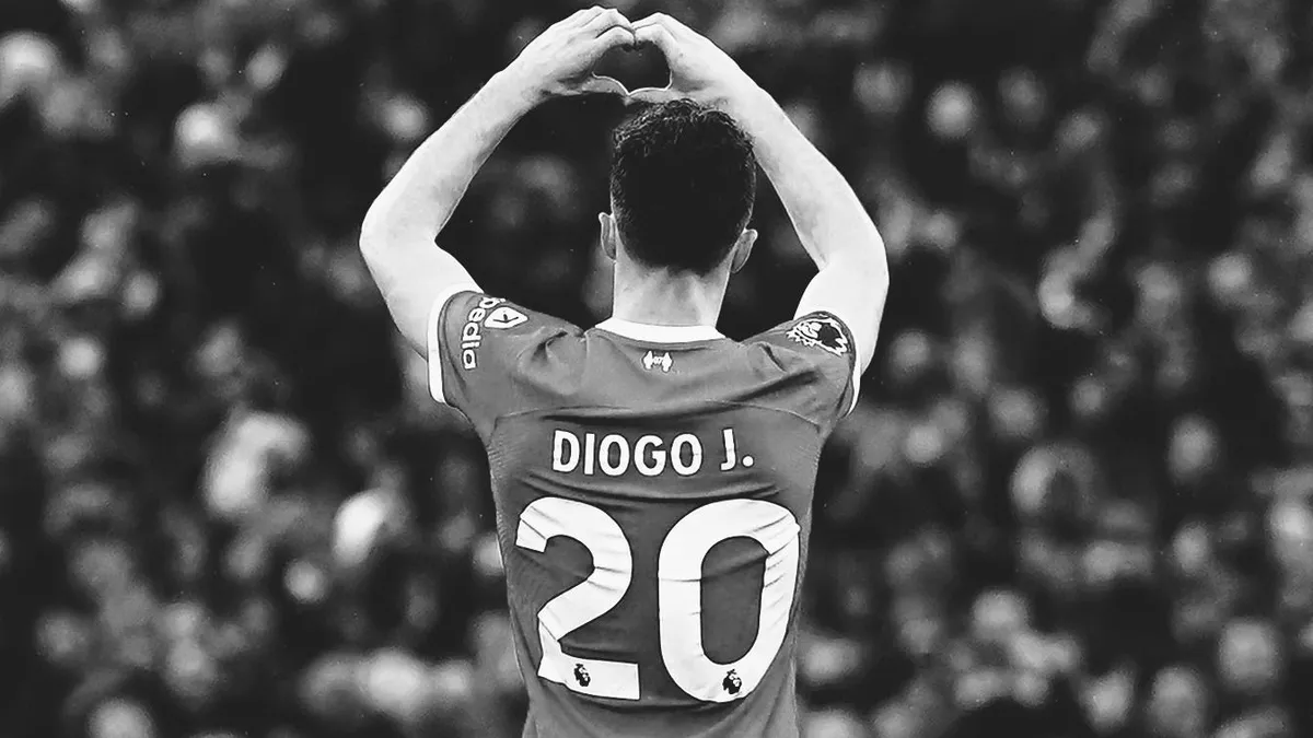 Diogo Jotát, Diogo Jota, DiogoJota, focista, halála, portugál profi labdarúgó, galéria