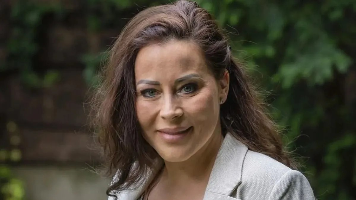 Súlyos egészségügyi problémája lett Tornóczky Anita kisbabájának