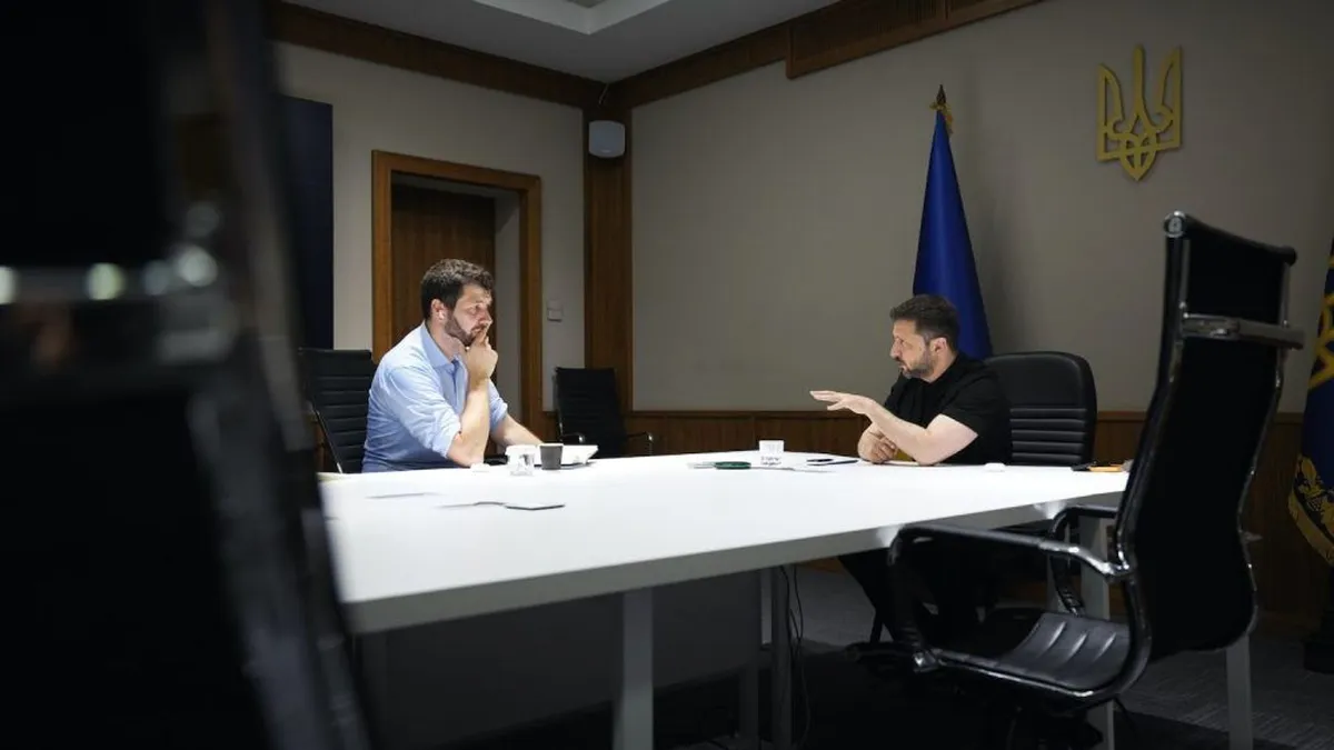 Új érintett is lehet az ukrán kémbotrányban!