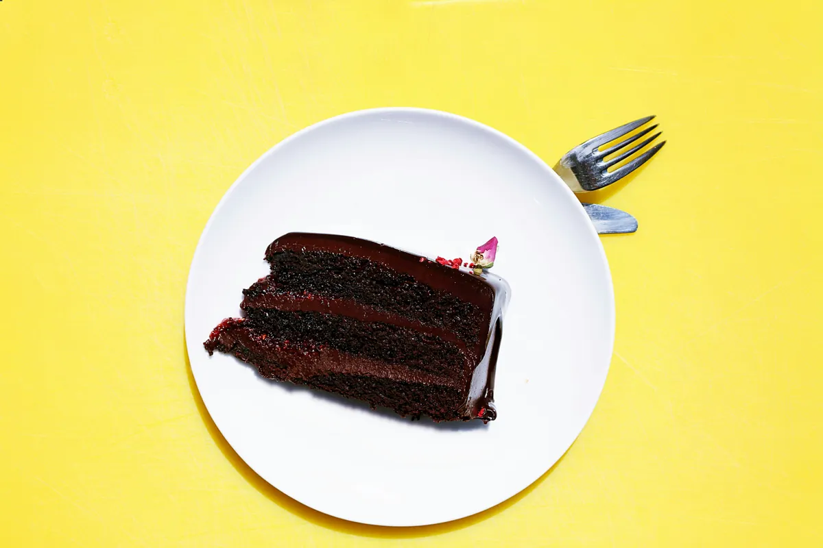 Rántott torta borzolta fel a kedélyeket (A kép illusztráció.)