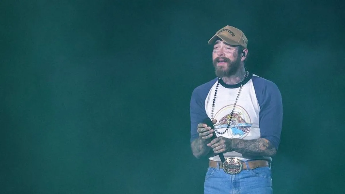 Óriásit zakózott a Sziget sztárfellépője a színpadon – videó