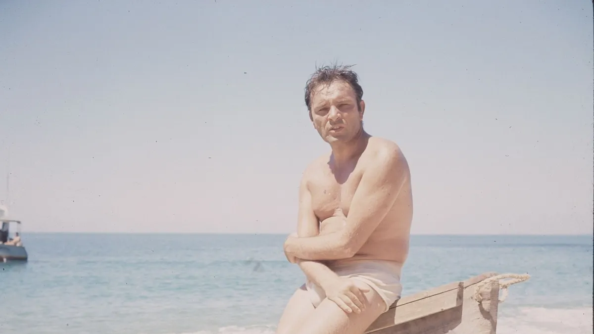 Ezt az egyetlen színésznőt nem tudta ágyba vinni Richard Burton!