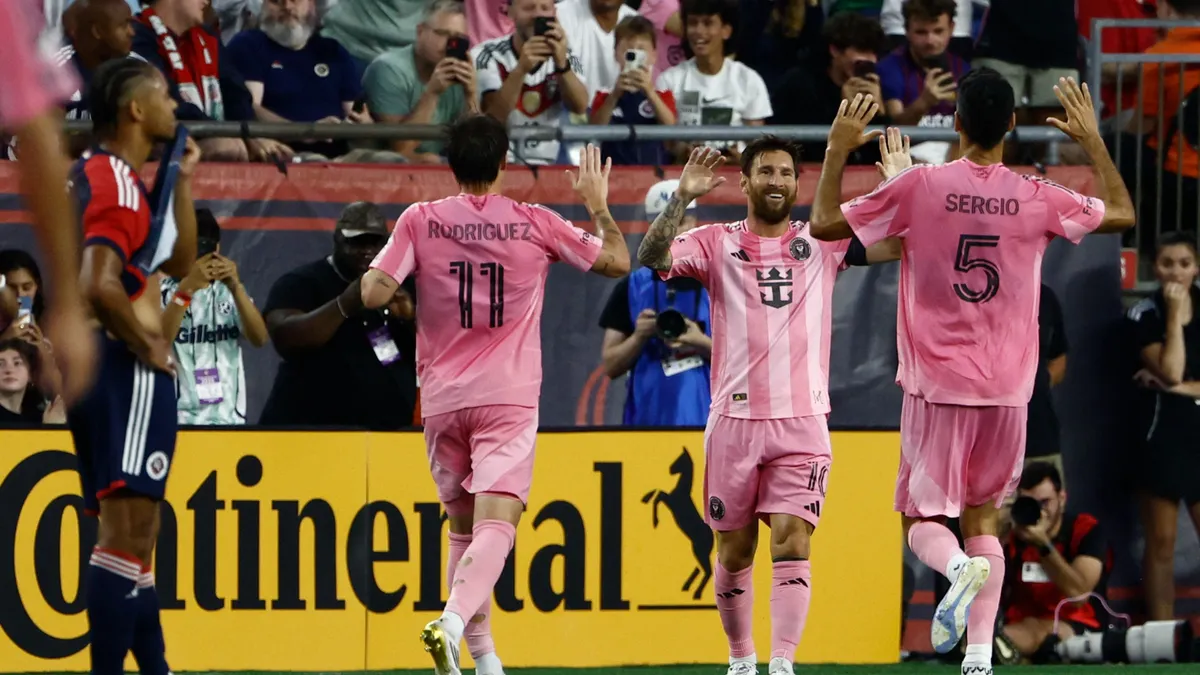 Messi újabb MLS-rekordot állított fel a klub-vb után - videó