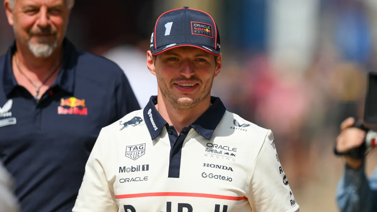 Szünetet tart az F1-ben? Íme, Max Verstappen válasza