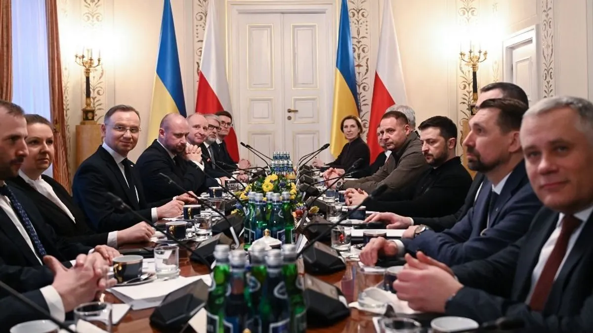 Ukrajna valódi irányítója már nem Zelenszkij