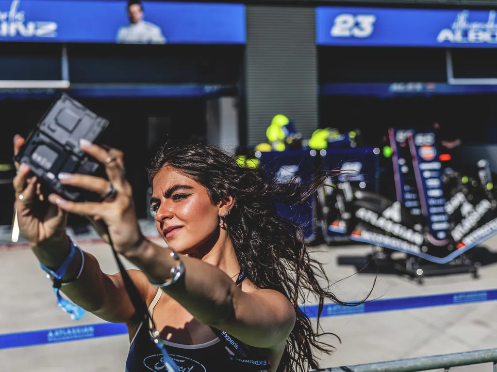Forma-1 - Magyar Nagydíj, mogyoródi Hungaroring, Mogyoród, Hungaroring, Forma-1MagyarNagydíj, Forma-1, Magyar Nagydíj, Mogyoród, 2025. július 31.&nbsp; 