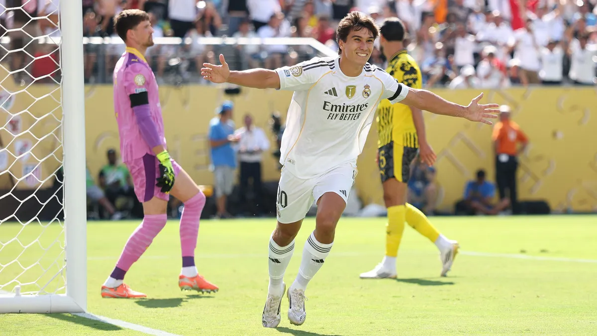 Mbappé csodagólt ollózott, a Real Madrid csodagyereke elintézte a Dortmundot