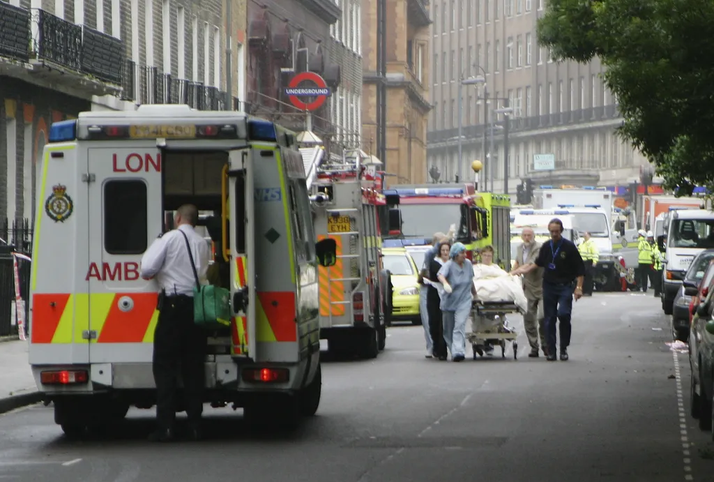Londoni terrortámadás 2005, Londoniterrortámadás2005