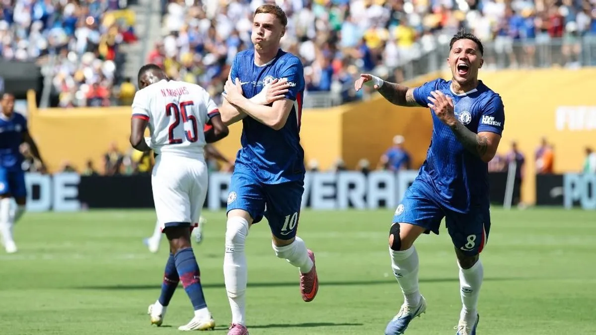 Teljesen összeomlott a PSG, kiütéssel nyerte a Chelsea a klubvilágbajnokságot