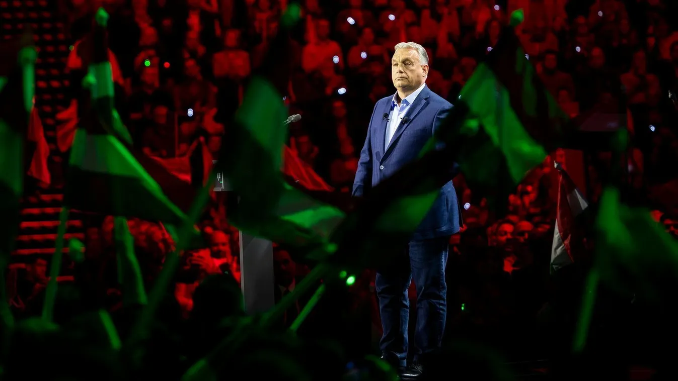 Tiszás úrigyerekekről, a Sebestyén József halálában „cinkos” Brüsszelről írt a Harcosok Klubjában Orbán Viktor