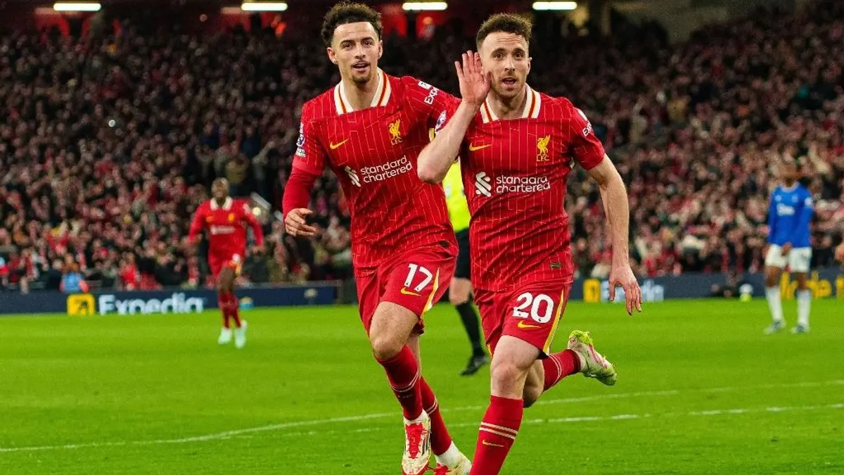 Diogo Jota, aki a legváratlanabb pillanatokban ragyogta be az Anfieldet