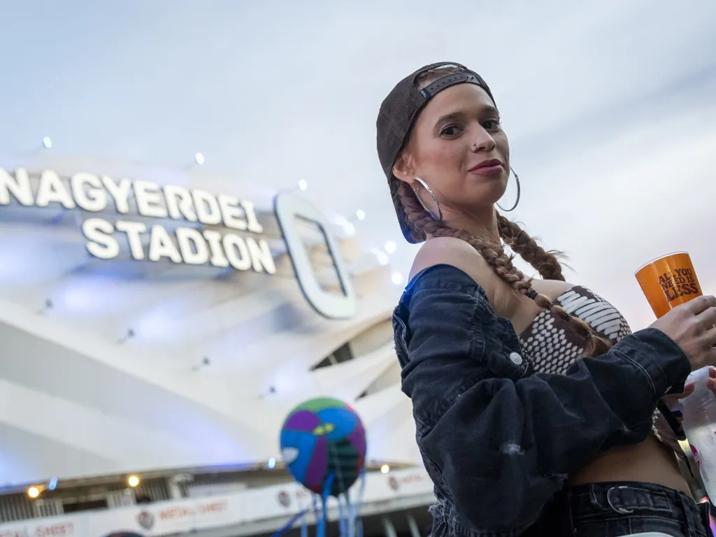 Dögös csajok, nagy bulik, tomboló tömegek – képeken a Campus Fesztivál, galéria, összeállítás, CampusFesztivál, 2025
