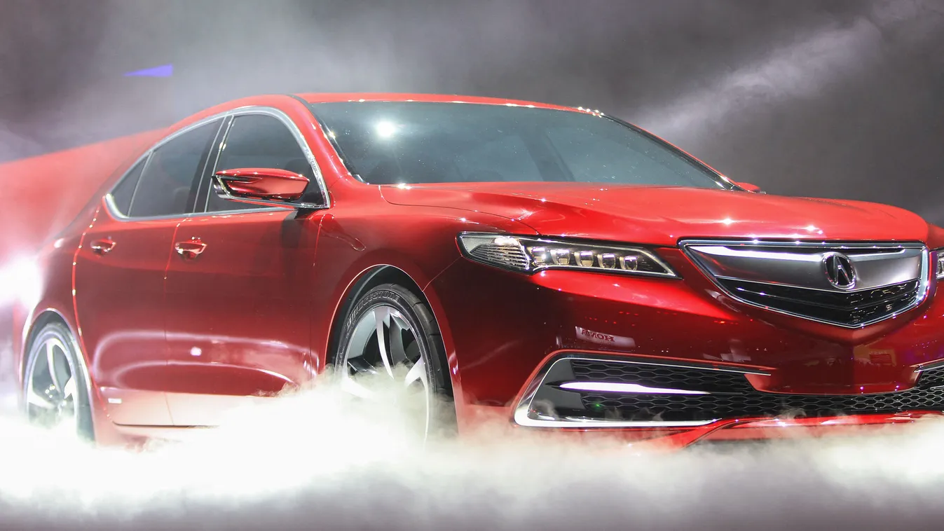 A Honda luxusmárkája búcsúzik 30 év után Kép
