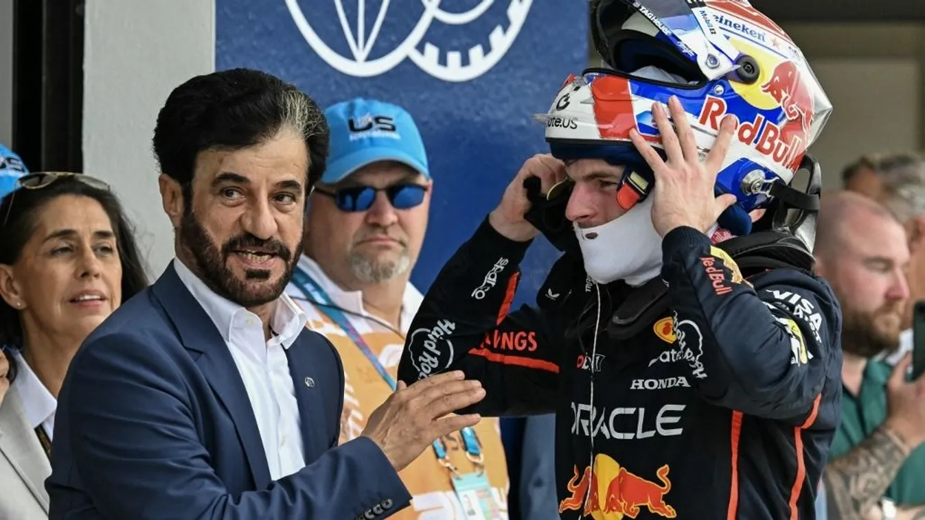 Schumacher egykori csapattársa az FIA-elnököt támadja Kép