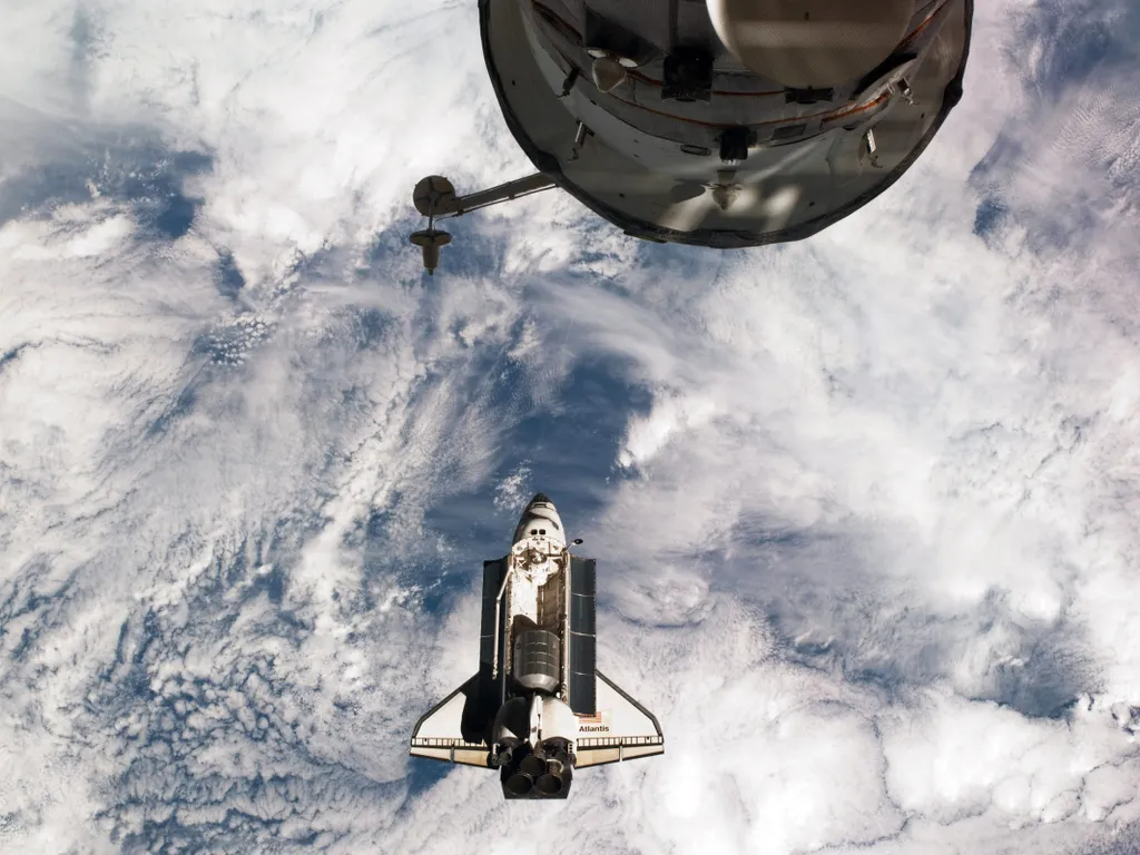NASA STS–135 jelű küldetés, STS135, Atlantis, Atlantis űrrepülőgép, Atlantisűrrepülőgép, galéria, 2011