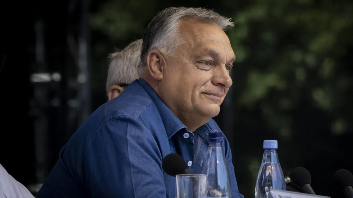 Orbán Viktor: A Tisza elfogadja a migrációs paktumot