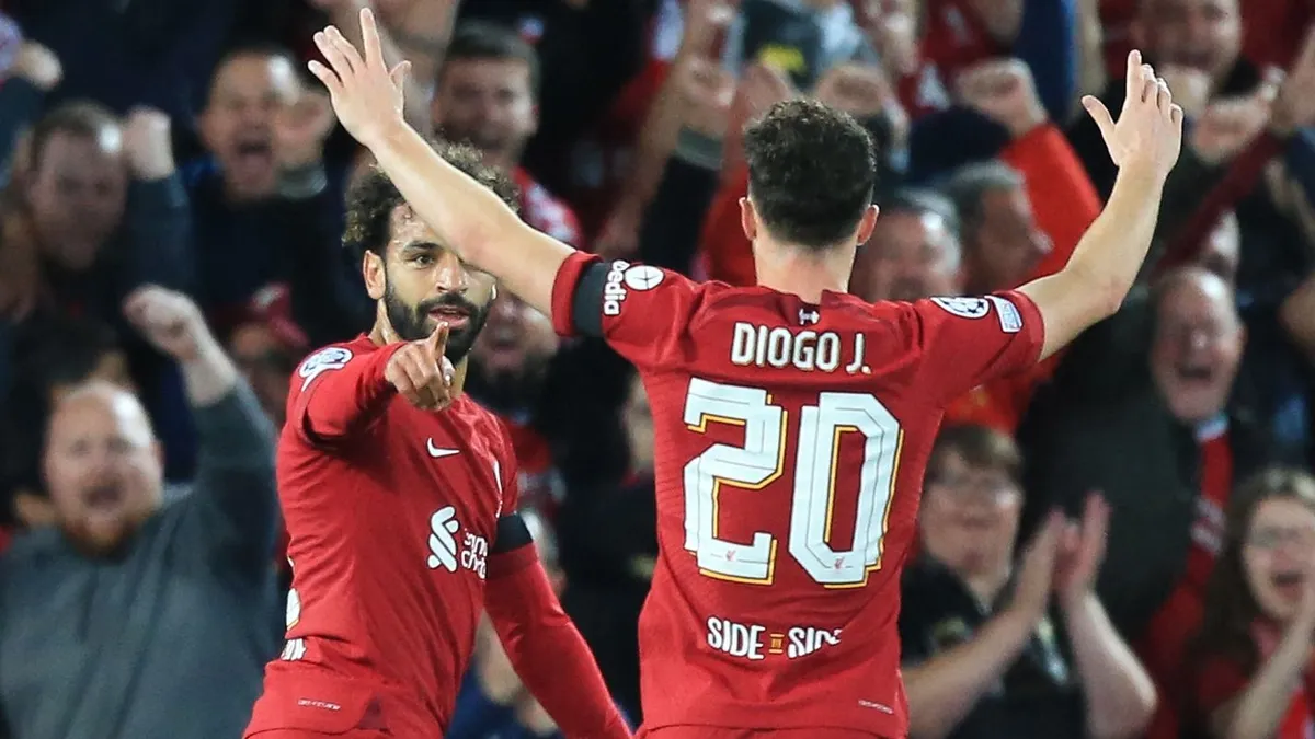 Mohamed Szalah fél visszamenni Liverpoolba