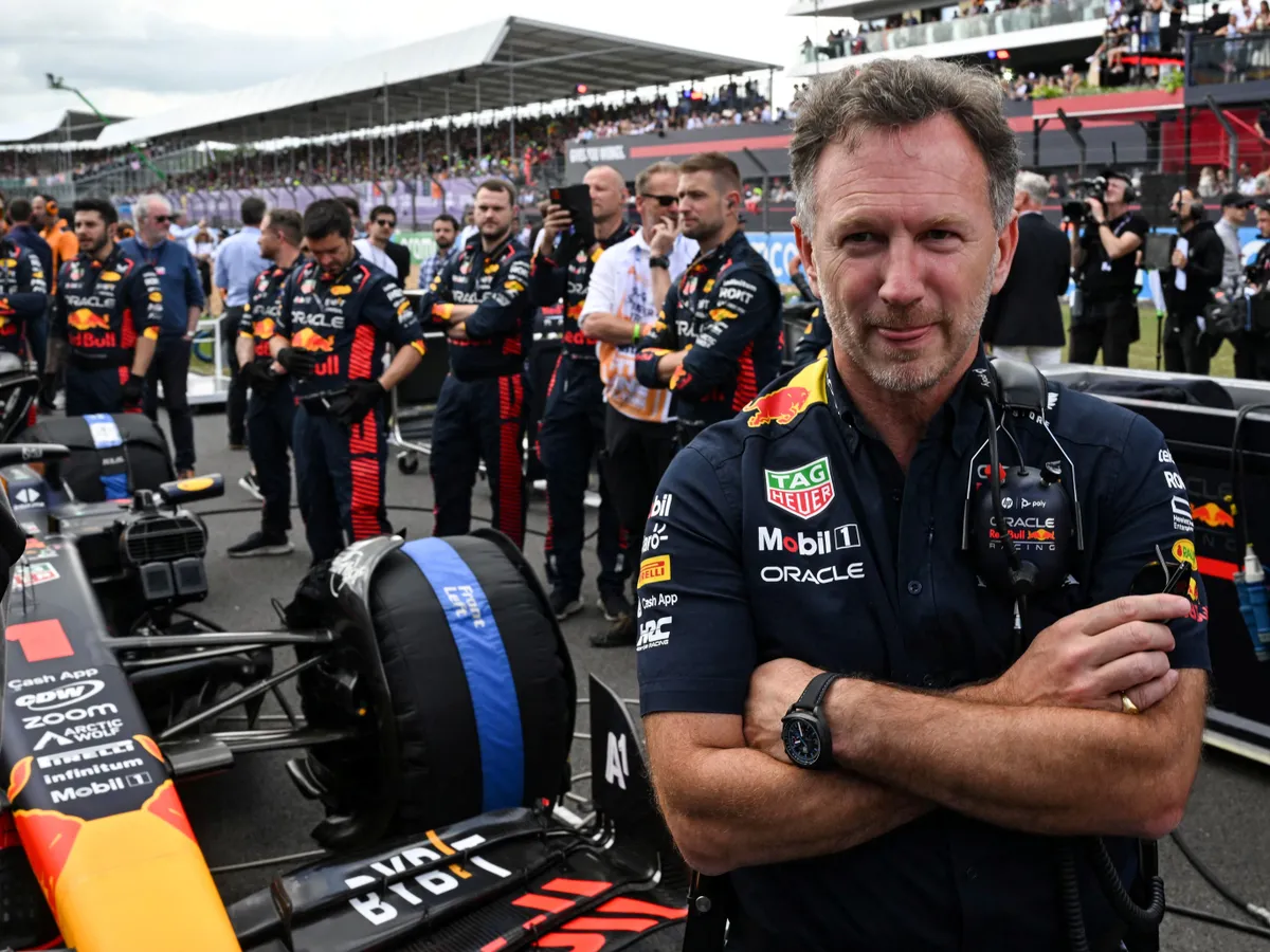 Christian Horner 20 év után távozott a Red Bulltól