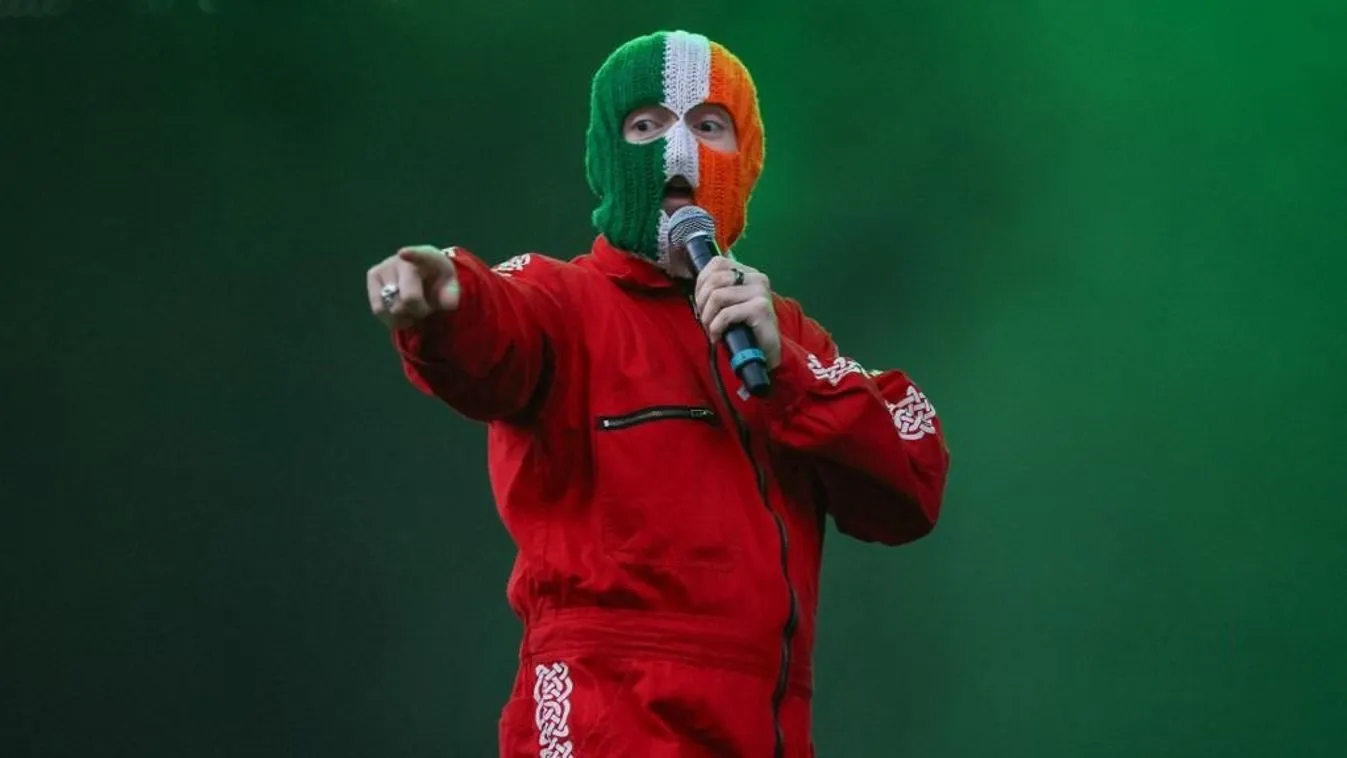 Kneecap-ügy: a Sziget elárulta a szabadságot Kép