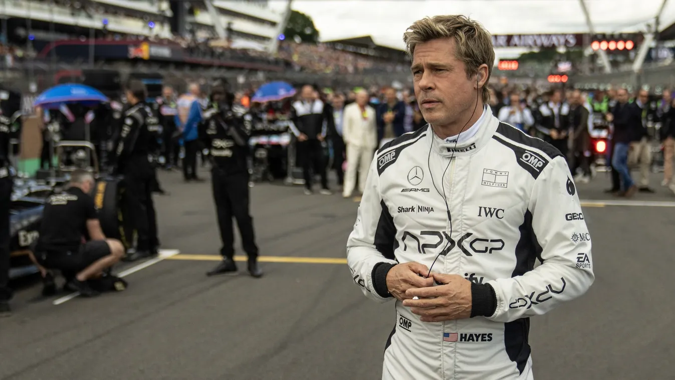 Mutatjuk a titkot, miért néz ki olyan fiatalosan Brad Pitt! Kép