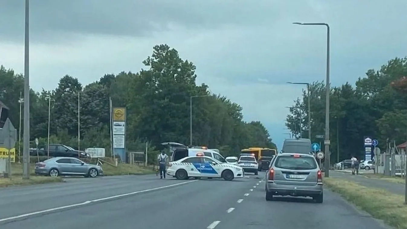 Drog hatása alatt álló férfit üldöztek a rendőrök, harapós kedvébe volt a bűnöző Kép