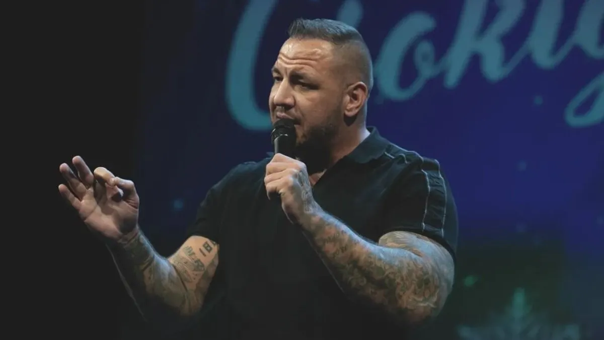 Curtis: 85 évesen is bulizni fogok, csak már az unokákkal