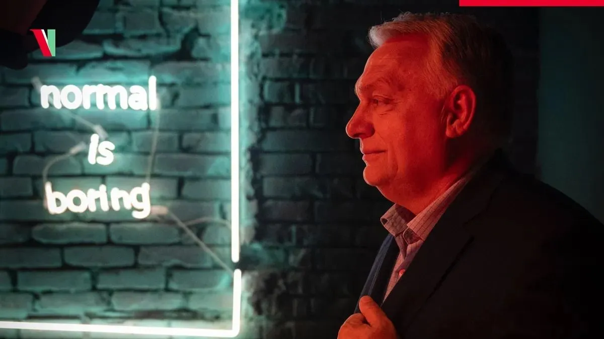 Nagyon ritka, hogy egy hivatalban lévő miniszterelnök ilyen interjút ad