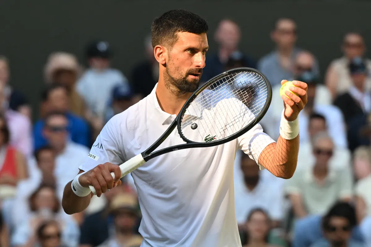 Djokovic, Wimbledon, tenisz
