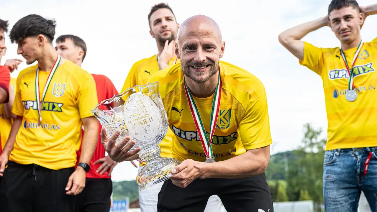 Távozik az NB I-es újonc 34-szeres válogatott focistája