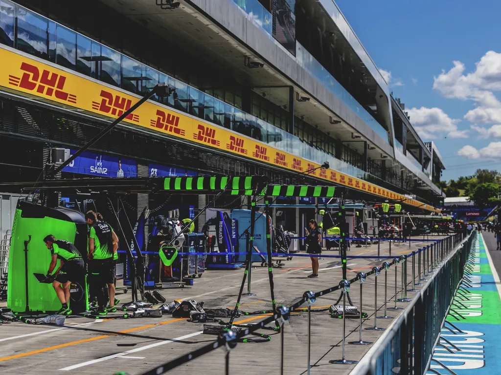 Forma-1 - Magyar Nagydíj, mogyoródi Hungaroring, Mogyoród, Hungaroring, Forma-1MagyarNagydíj, Forma-1, Magyar Nagydíj, Mogyoród, 2025. július 31.&nbsp; 