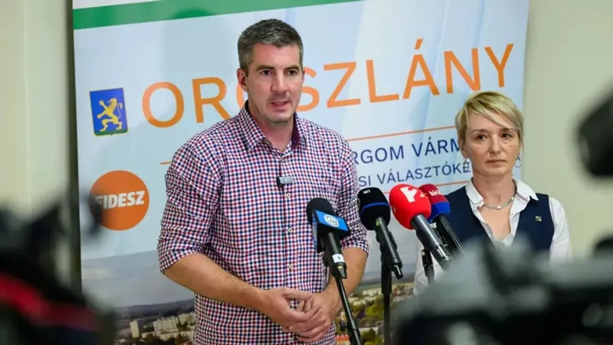 Kocsis Máté: A mérges manöken Fehérváron ‘26-os választásokat emleget