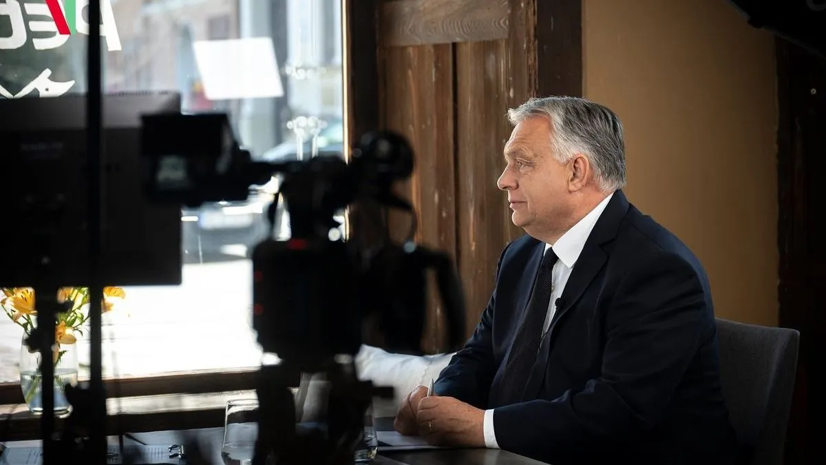 Orbán Viktor: Meg fogjuk nyerni a következő választást is + videó