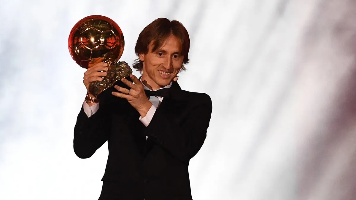 Megvan az aranylabdás Luka Modric új csapata – hivatalos