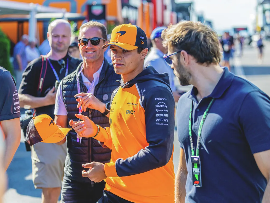 Forma-1 - Magyar Nagydíj, mogyoródi Hungaroring, Mogyoród, Hungaroring, Forma-1MagyarNagydíj, Forma-1, Magyar Nagydíj, Mogyoród, 2025. július 31.&nbsp; 