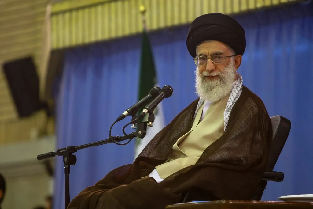Irán legfelsőbb vezetője, Ali Hamenei ajatollah először jelent meg nyilvánosan az izraeli–iráni konfliktus kirobbanása óta (Fotó: ALI RAFIEI / Middle East Images)