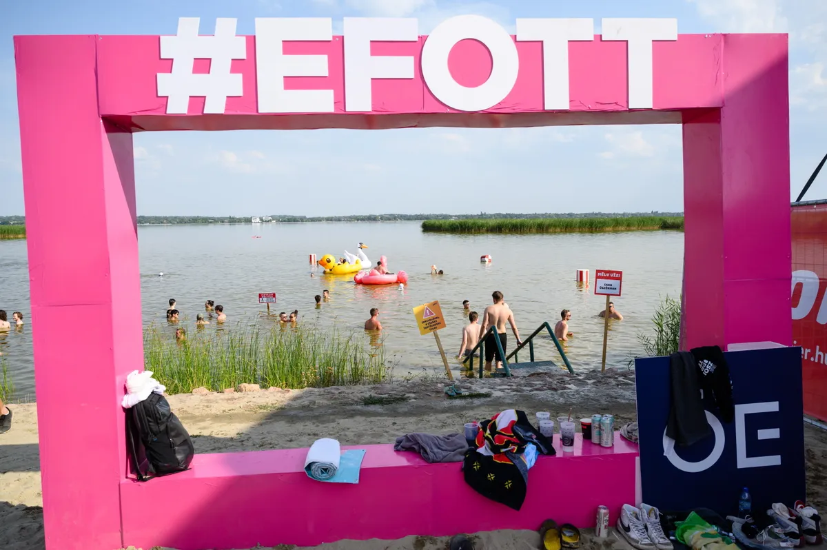 Dübörög az EFOTT, a kormány milliárdokkal támogatja a fiatalokat - ORIGO