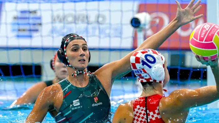 Hibátlan mérleggel zárta a vb-csoportkört a női vízilabda-válogatott