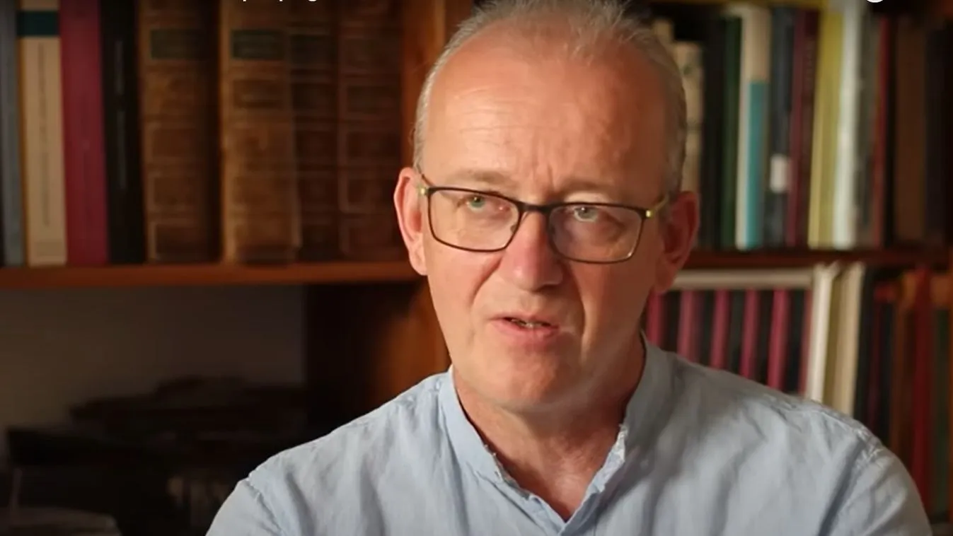 Ungváry Krisztián kifogyott az ötletekből, a tiszás panelekkel zárta a vitát Kép