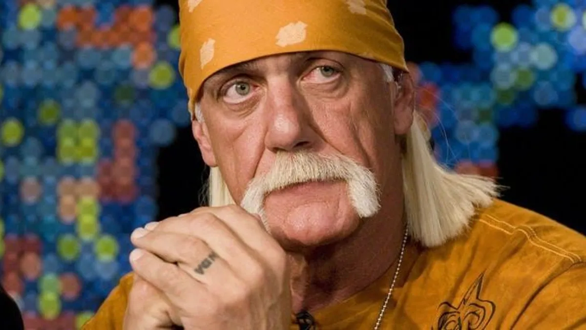 Meghalt Hulk Hogan