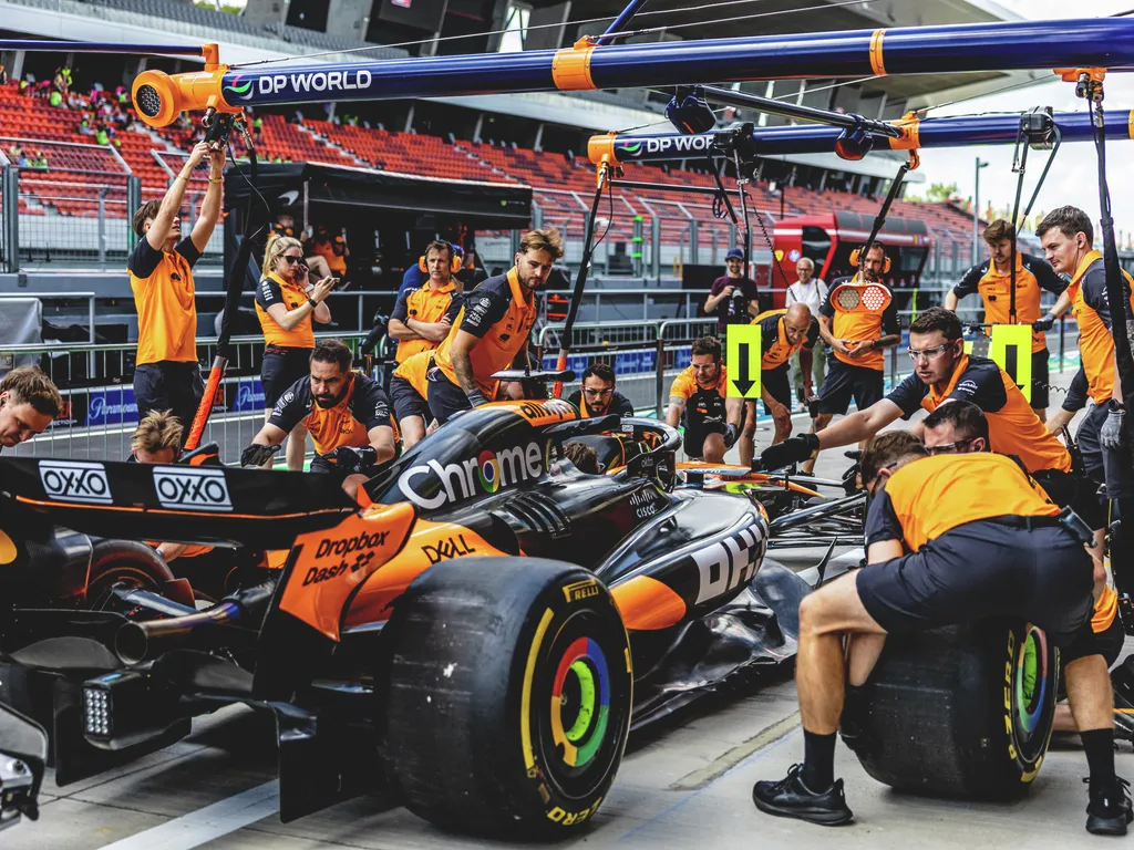 Forma-1 - Magyar Nagydíj, mogyoródi Hungaroring, Mogyoród, Hungaroring, Forma-1MagyarNagydíj, Forma-1, Magyar Nagydíj, Mogyoród, 2025. július 31.&nbsp; 
