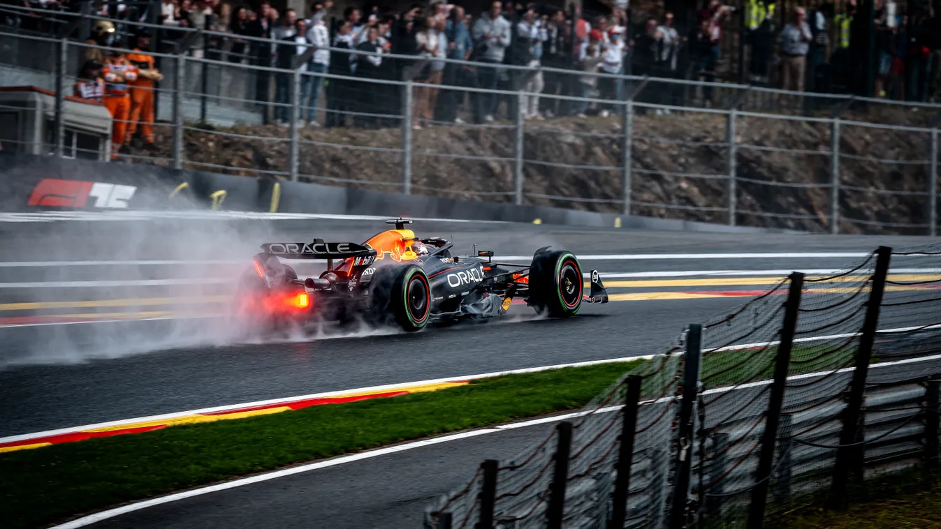 Verstappen Magyarországon jelentette be, hol folytatja Kép