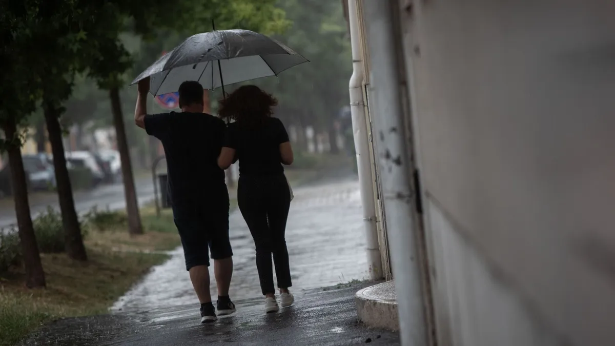Még nincs vége a rossz időnek, mutatjuk, meddig tart