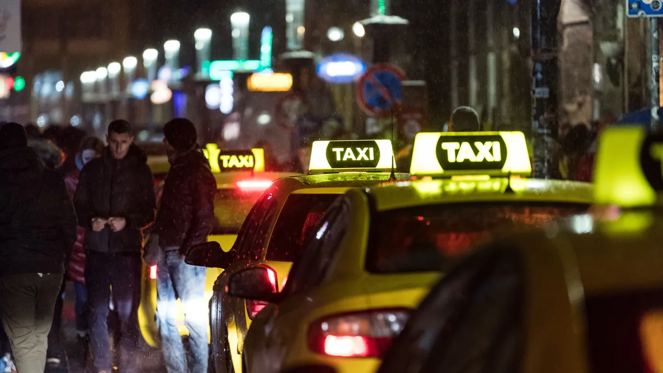 Budapesten a buliturizmussal együtt ugrásszerűen megnőtt a droghasználat is Kép