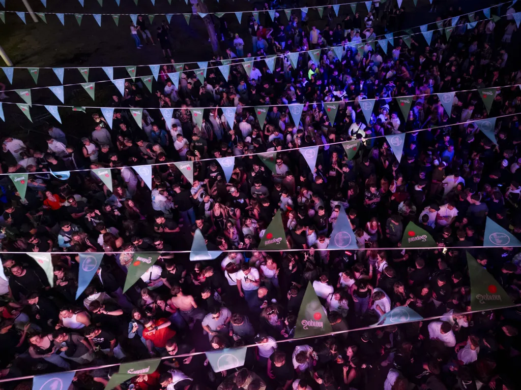 Dögös csajok, nagy bulik, tomboló tömegek – képeken a Campus Fesztivál, galéria, összeállítás, CampusFesztivál, 2025