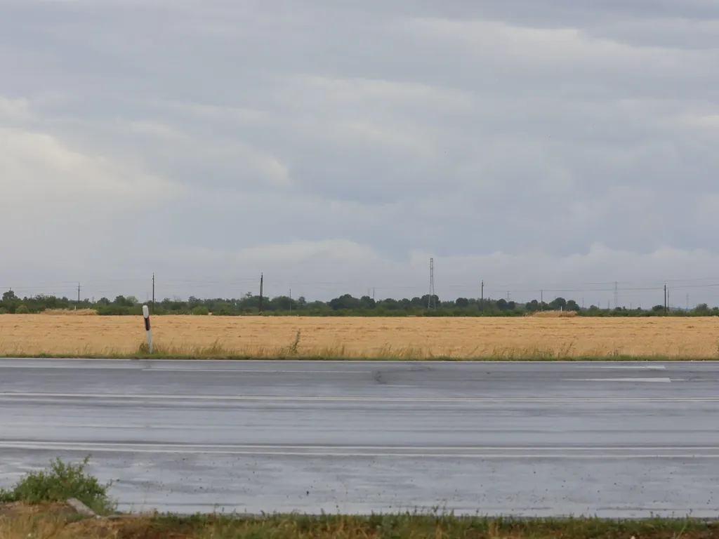 Vihar, zivatar, időjárás, ítéletidő, eső, Magyarország, viharMagyarország, 2025.07.07., Szombathely