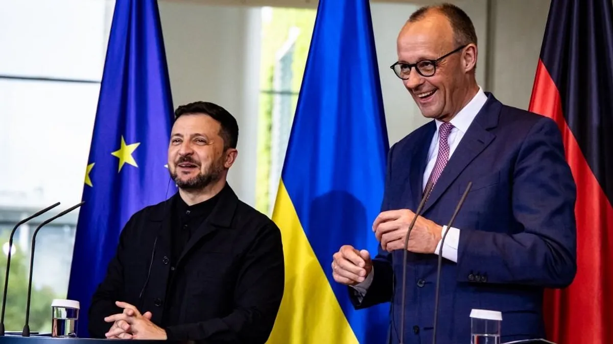 Zelenszkijt népirtással vádolta meg egy ukrán politikus