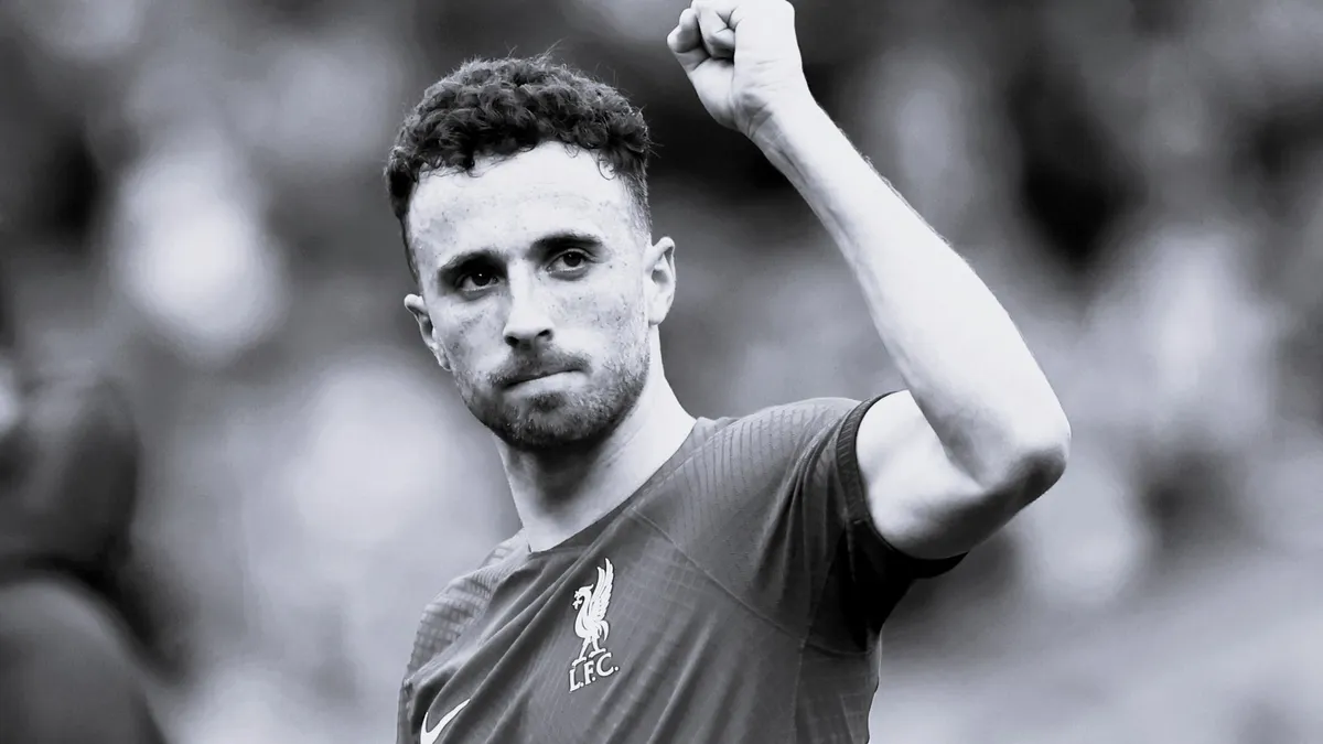 A meghalt Diogo Jota legszebb góljai – videó